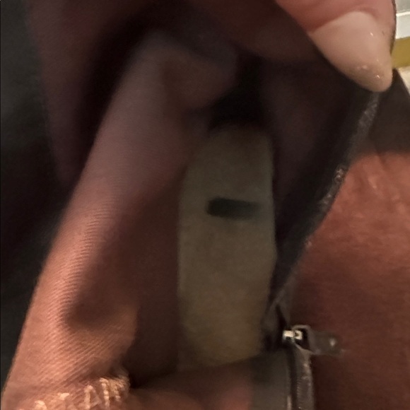 Authentic UGG RARE  Distressed  bluish Greyish Beautiful Wedge Boots 8 1/2 - 9 🎉 - Picture 11 of 14